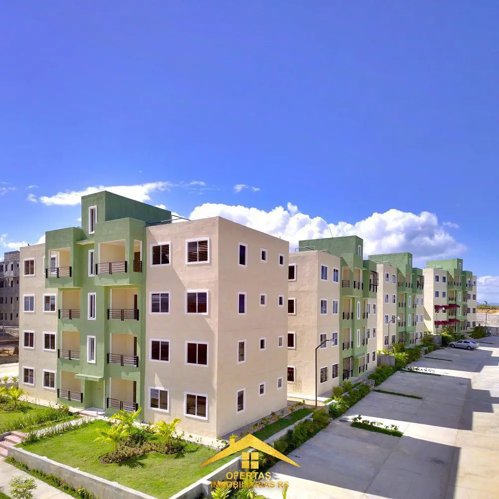 Apartamento de Oportunidad Autopista San Isidro Foto 7163882-1.jpg