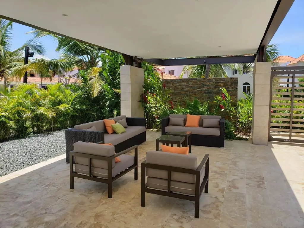 Proyecto de modernas Villas venta turístico Metro CC Foto 7163898-4.jpg
