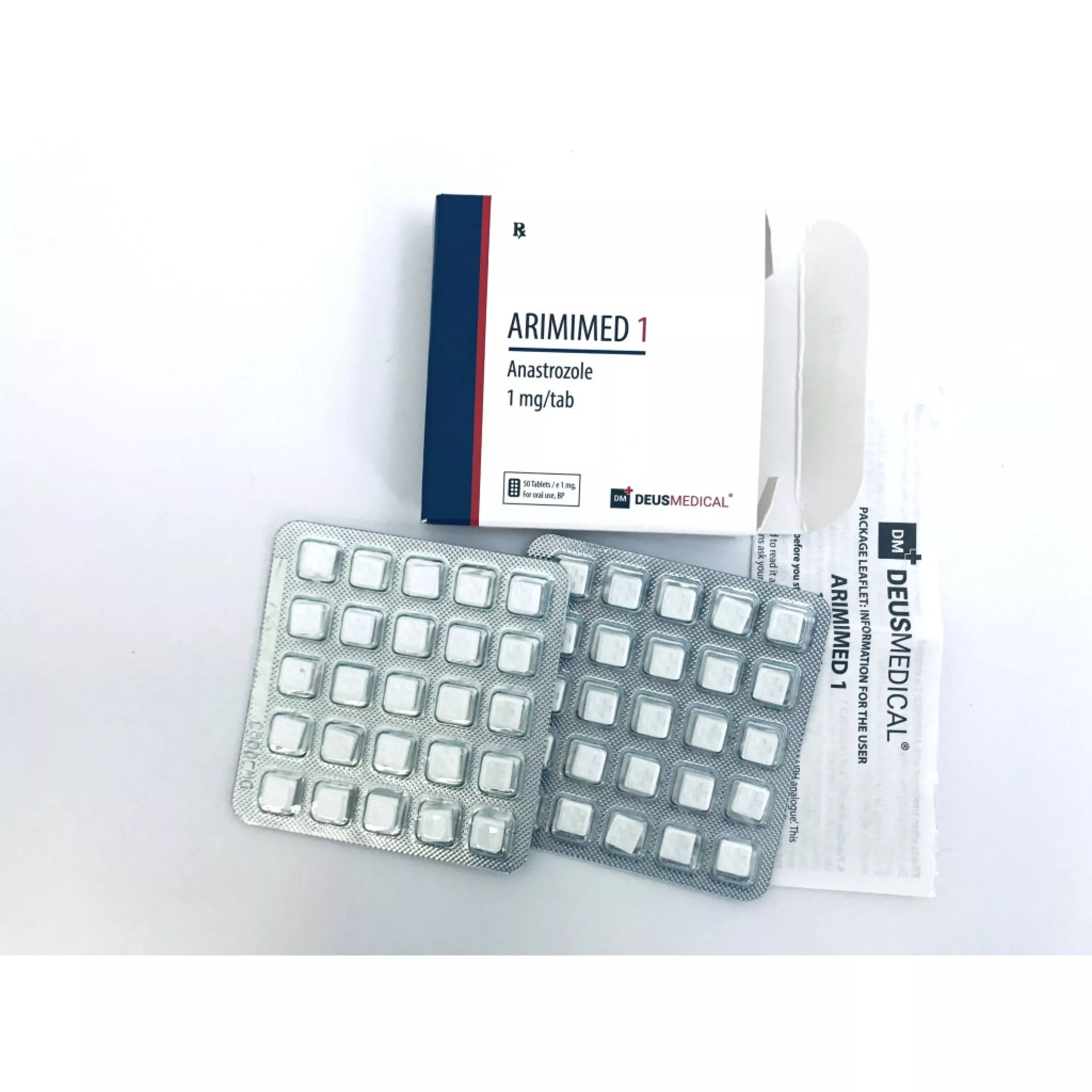 Arimidex anti estrógenos  Foto 7163937-B2.jpg