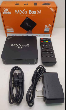  TV BOX MXQ BOX S 8K  Foto 7163964-2.jpg