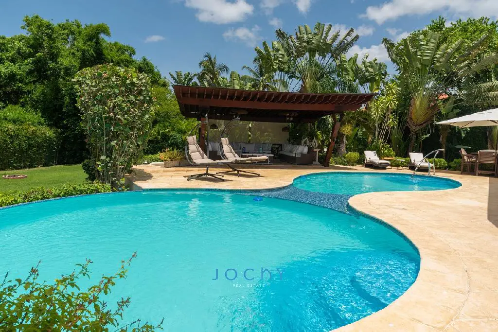 Jochy Real Estate vende villa en Casa de Campo La Romana  Foto 7163969-6.jpg