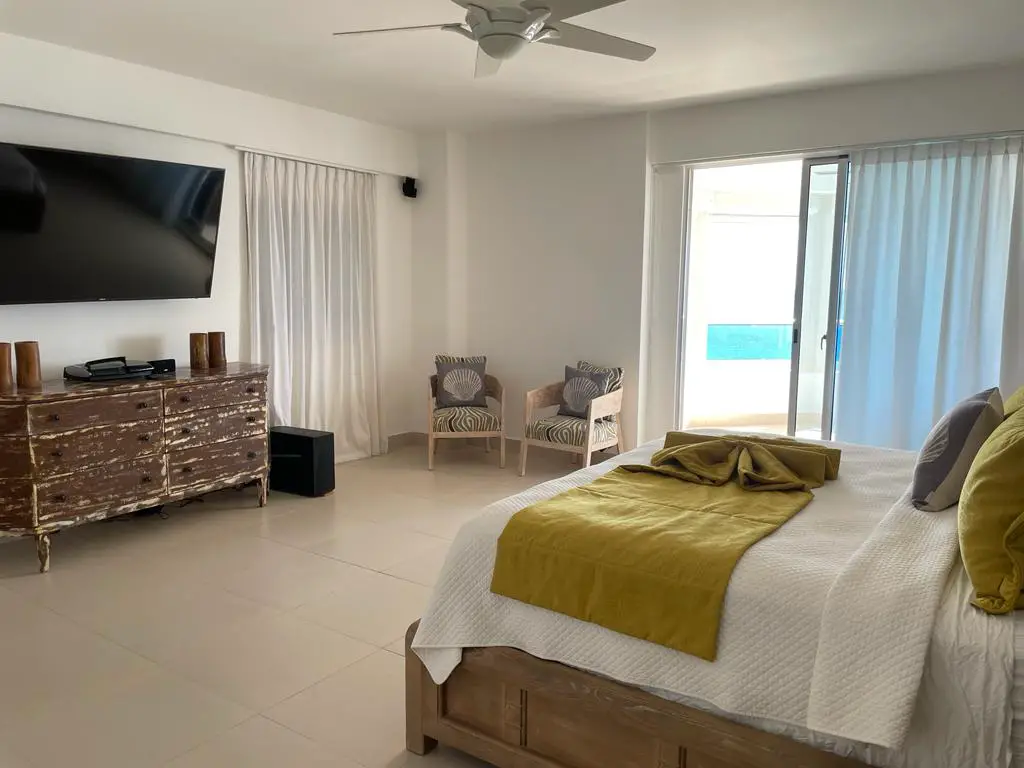 Apartamento en alquiler amueblado de lujo en Juan Dolio Foto 7163997-3.jpg