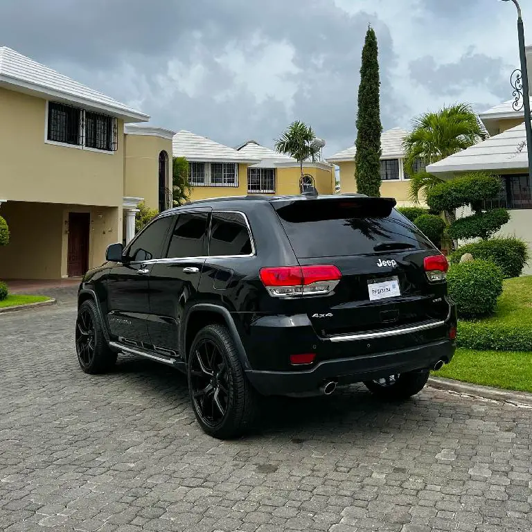 Jeep grand Cherokee Limited 4x4 2018 Foto 7164042-1.jpg