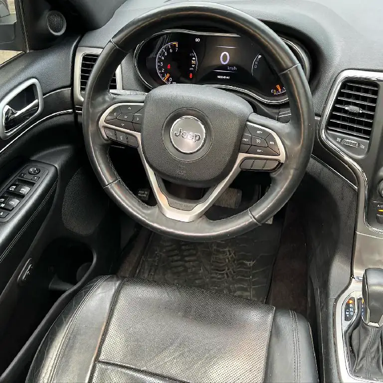 Jeep grand Cherokee Limited 4x4 2018 Foto 7164042-3.jpg