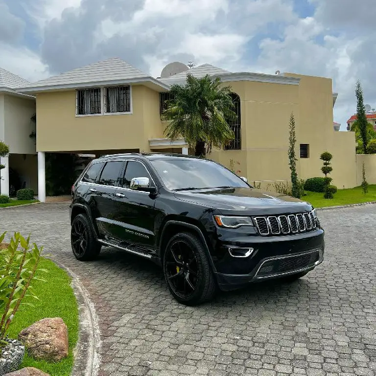 Jeep grand Cherokee Limited 4x4 2018 Foto 7164042-4.jpg