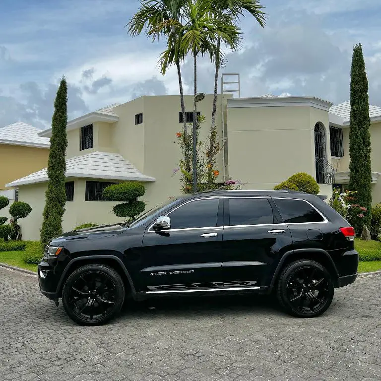 Jeep grand Cherokee Limited 4x4 2018 Foto 7164042-5.jpg