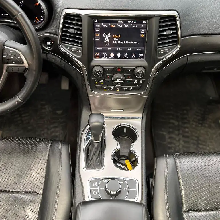 Jeep grand Cherokee Limited 4x4 2018 Foto 7164042-6.jpg