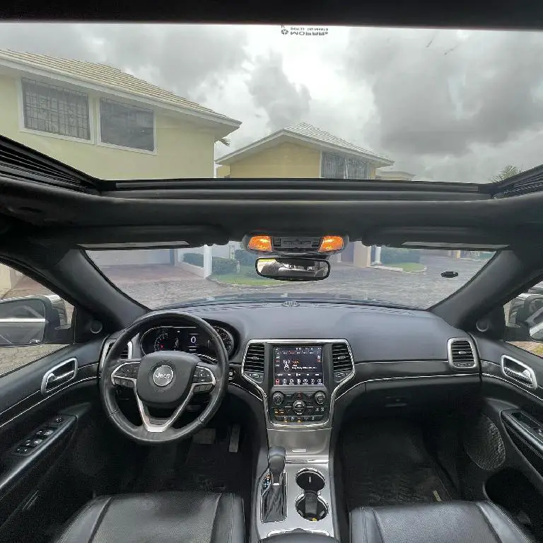 Jeep grand Cherokee Limited 4x4 2018 Foto 7164042-8.jpg