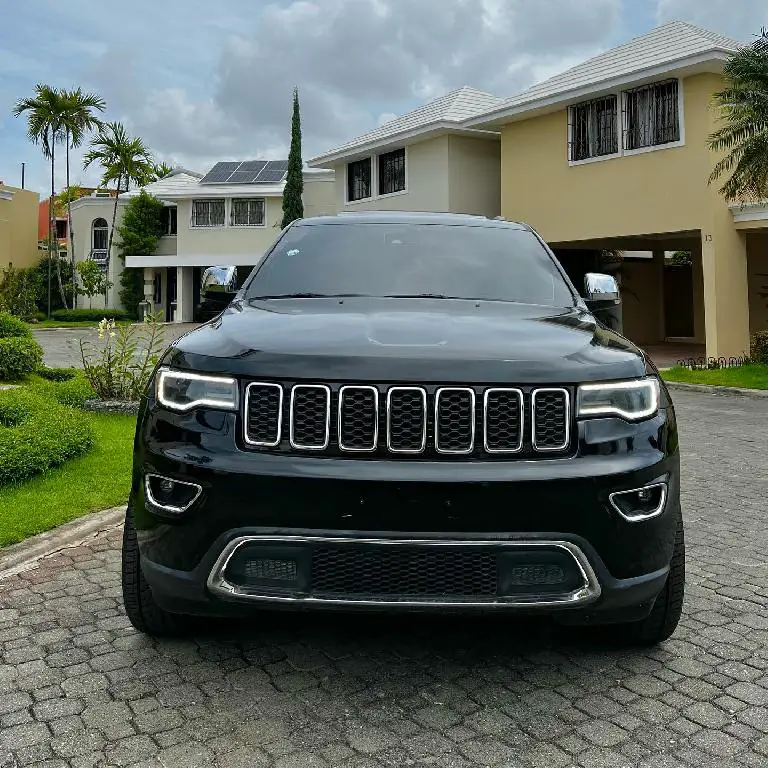 Jeep grand Cherokee Limited 4x4 2018 Foto 7164042-9.jpg