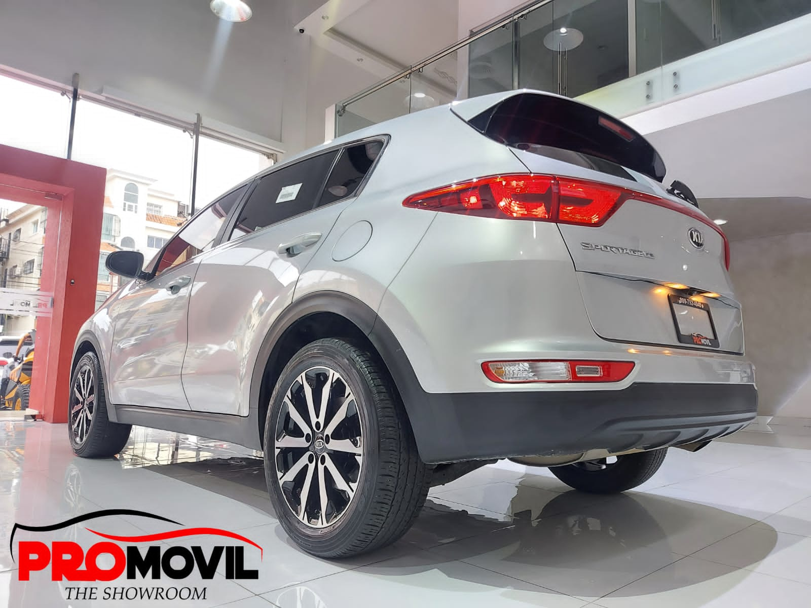 KIA SPORTAGE 2017 Foto 7164102-2.jpg