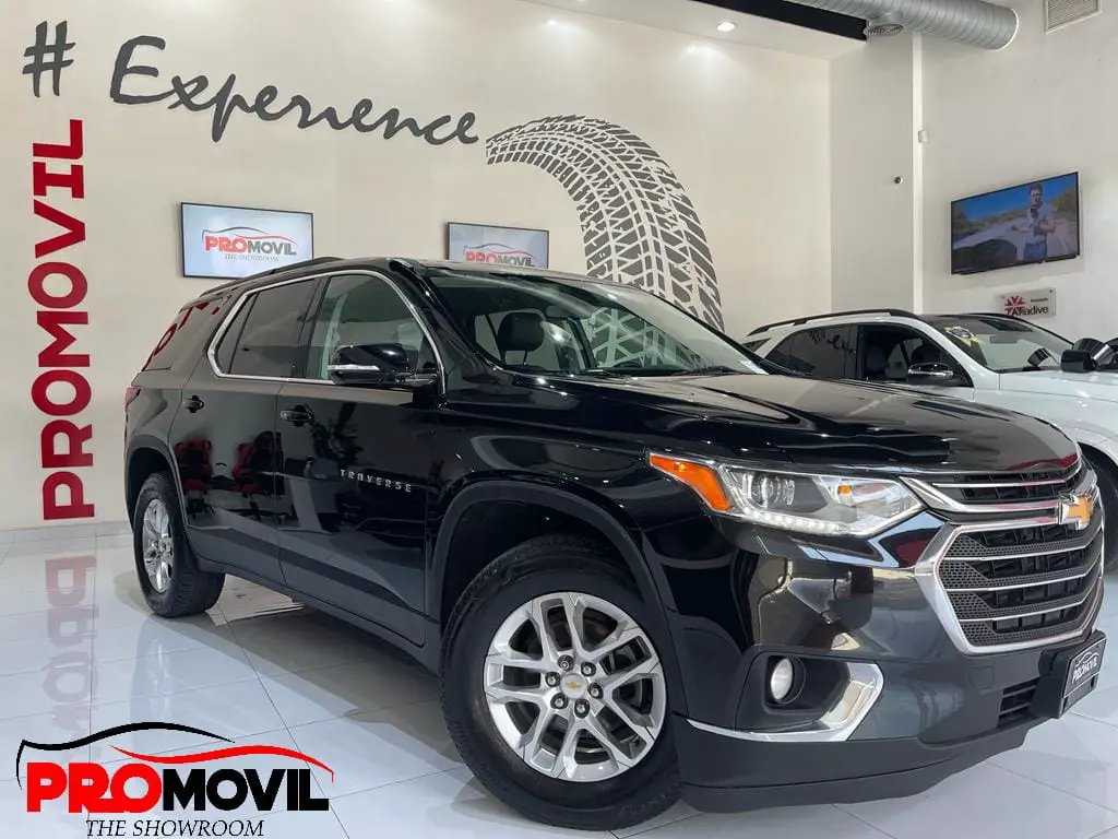 CHEVROLET TRAVERSE 2019 Foto 7164134-4.jpg