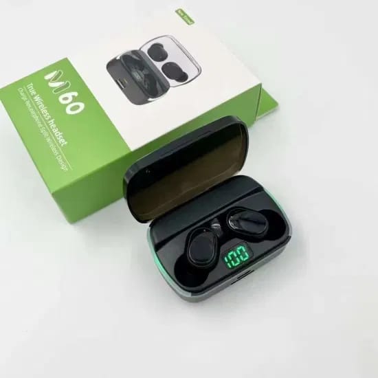 Earbuds Gamer M60  en Santo Domingo DN Foto 7164145-1.jpg