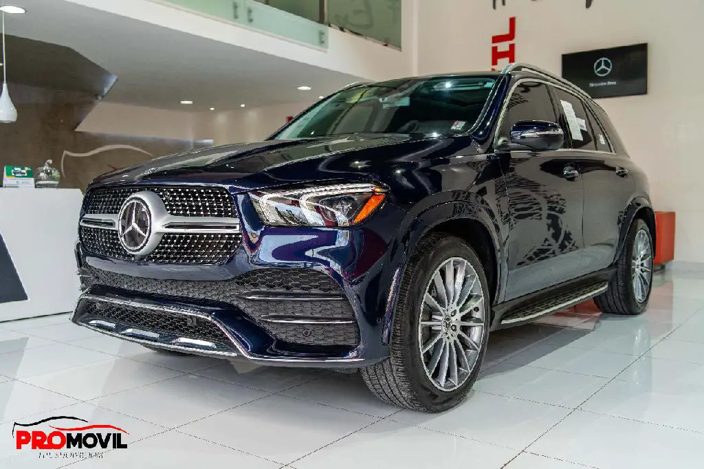 MERCEDES BENZ GLE 350 4 MATIC AMG 2020 Foto 7164148-2.jpg