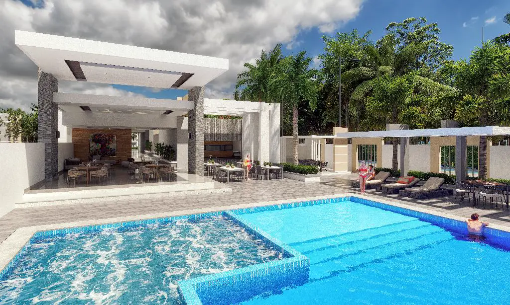 RESIDENCIAL EN PUNTA CANA CON PISCINA Y RESTAURANTE Foto 7164263-D1.jpg