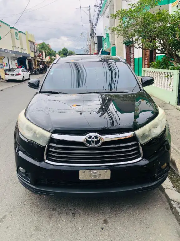 Toyota Highlander XLE 4WD 2015  en Peravia Foto 7164308-3.jpg