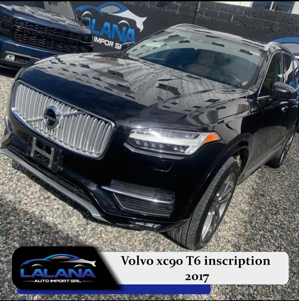 Volvo XC90 Inscription T6 2017 Foto 7164326-1.jpg