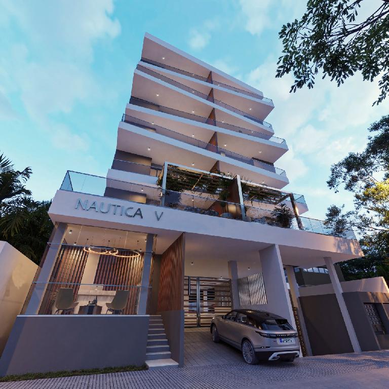 APARTAMENTO EN EL EXCLUSIVO SECTOR DE GAZCUE  Foto 7164411-2.jpg