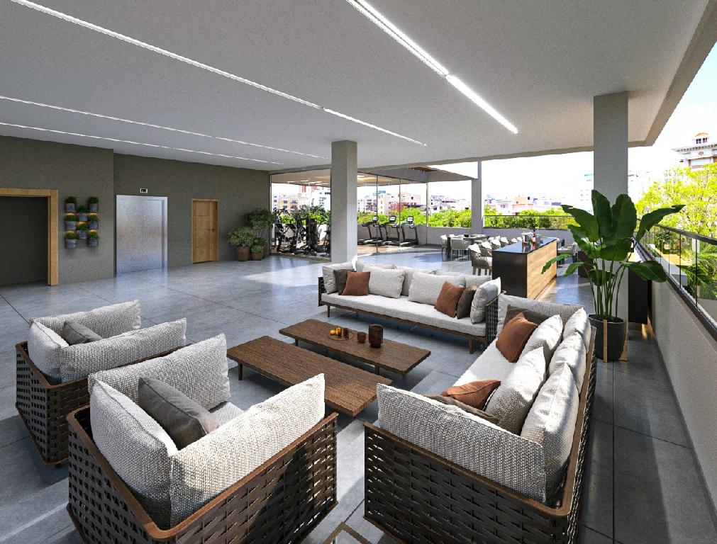 APARTAMENTO EN EL EXCLUSIVO SECTOR DE GAZCUE  Foto 7164411-3.jpg