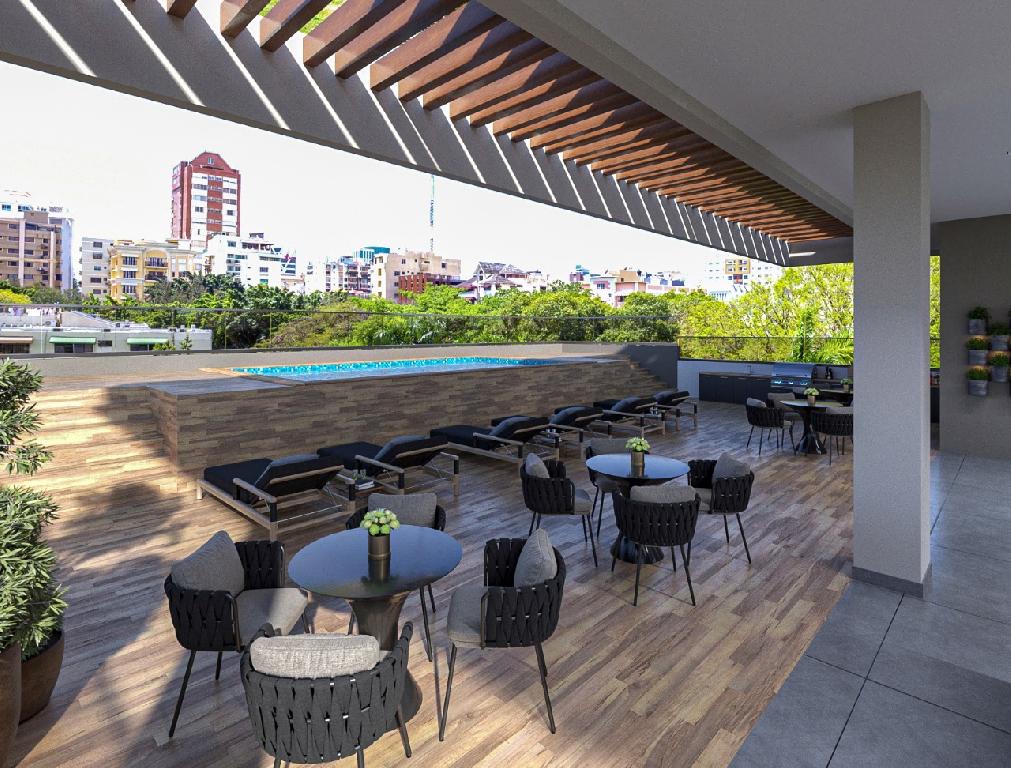 APARTAMENTO EN EL EXCLUSIVO SECTOR DE GAZCUE  Foto 7164411-6.jpg