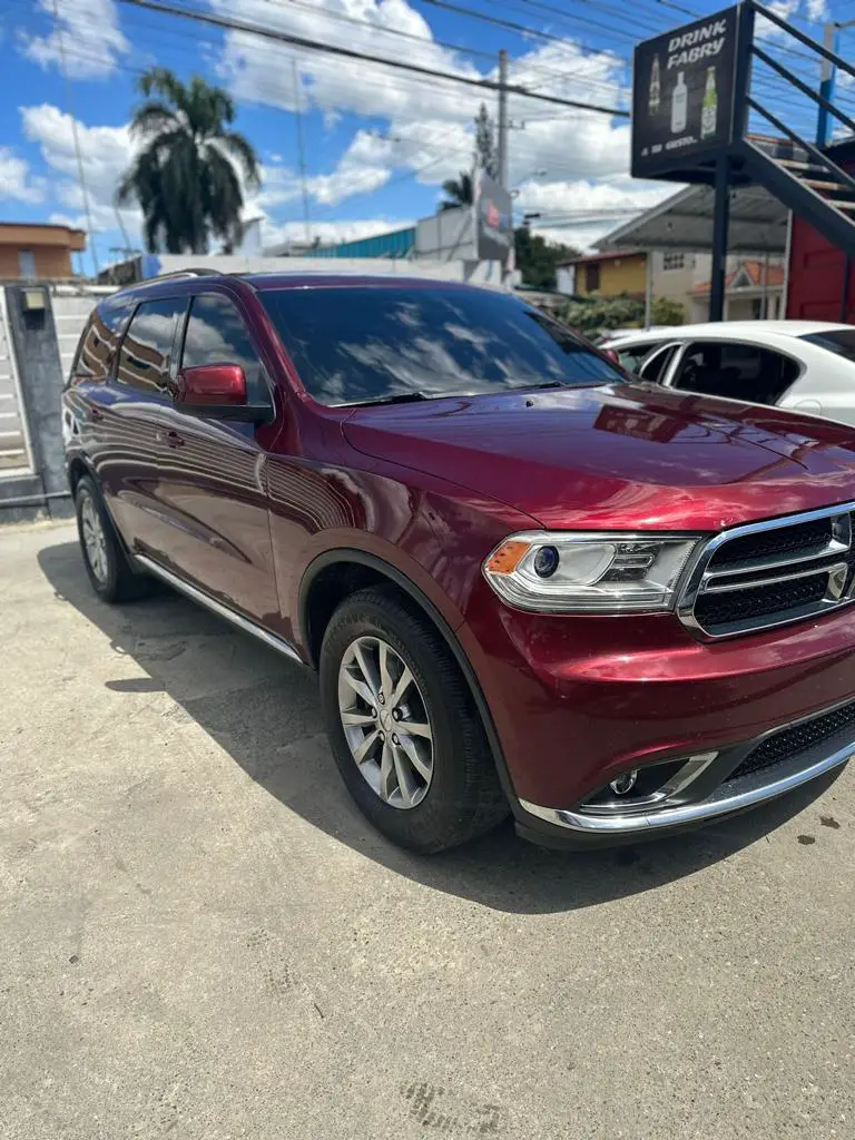 Dodge durango sxt 2018 Foto 7164481-1.jpg