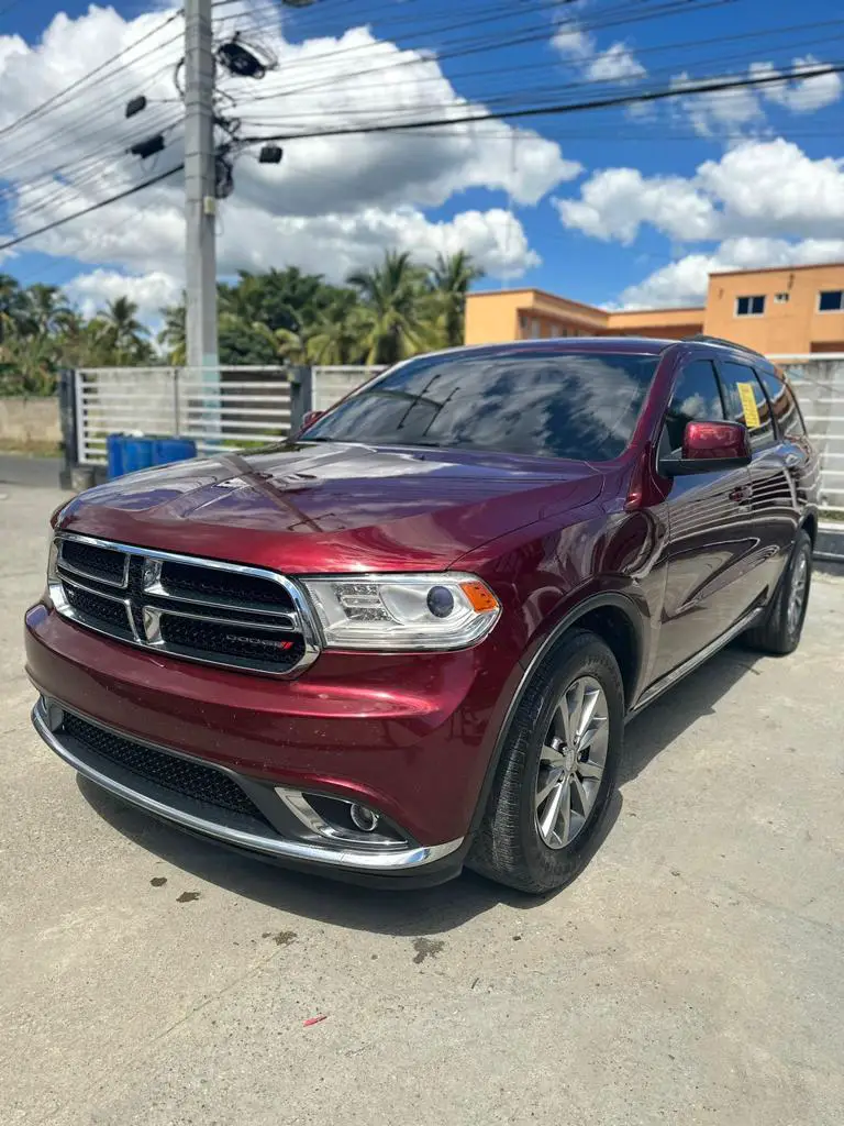 Dodge durango sxt 2018 Foto 7164481-2.jpg