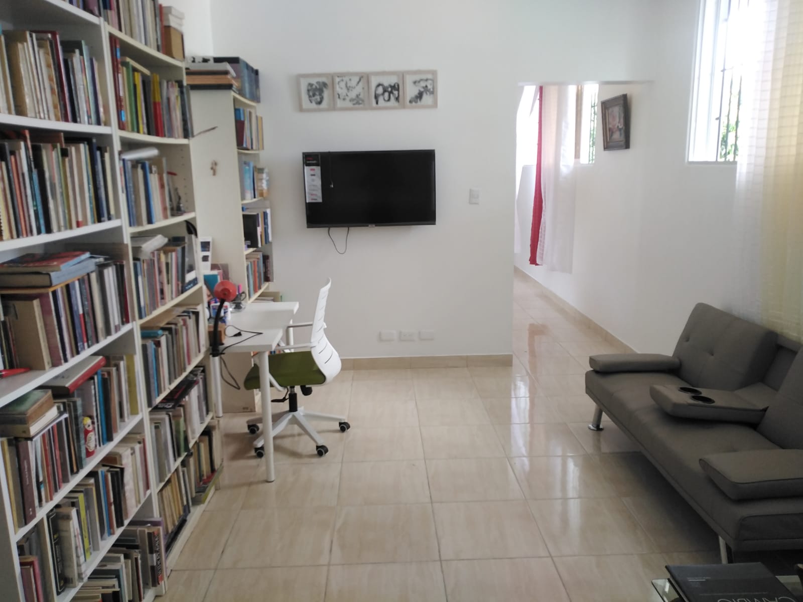 Alquiler de apartamento comodo céntrico y amueblado por temporada Foto 7164486-3.jpg