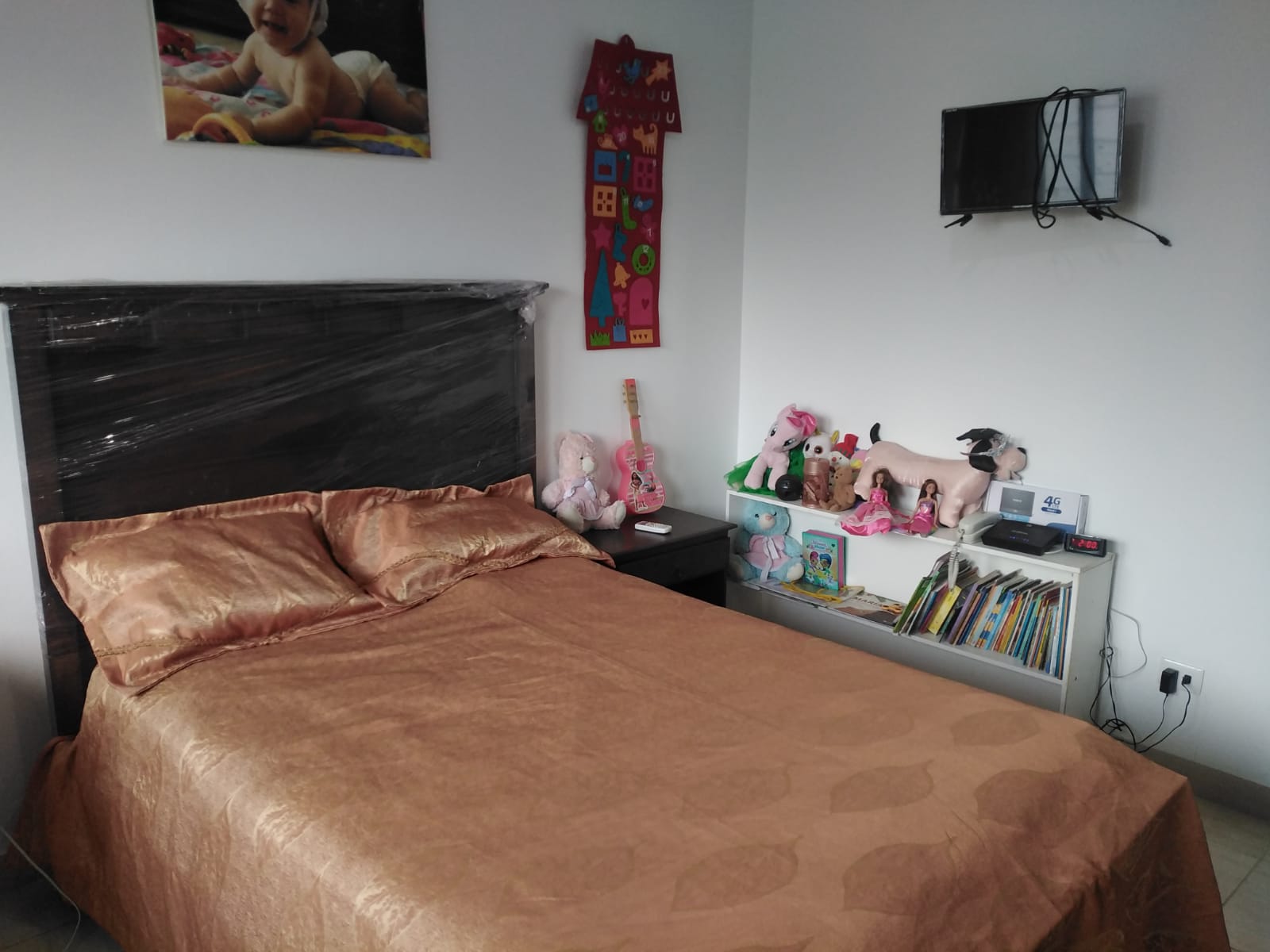 Alquiler de apartamento comodo céntrico y amueblado por temporada Foto 7164486-4.jpg
