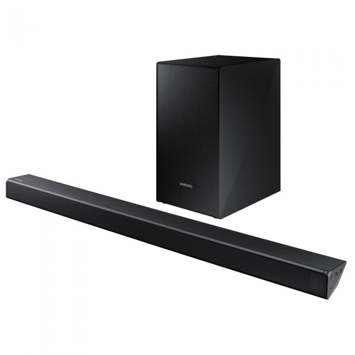 De oportunidad! Barra de Sonido Samsung con Sub-woofer Foto 7164506-1.jpg