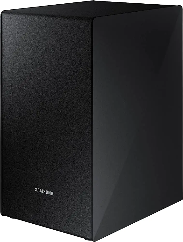 De oportunidad! Barra de Sonido Samsung con Sub-woofer Foto 7164506-3.jpg