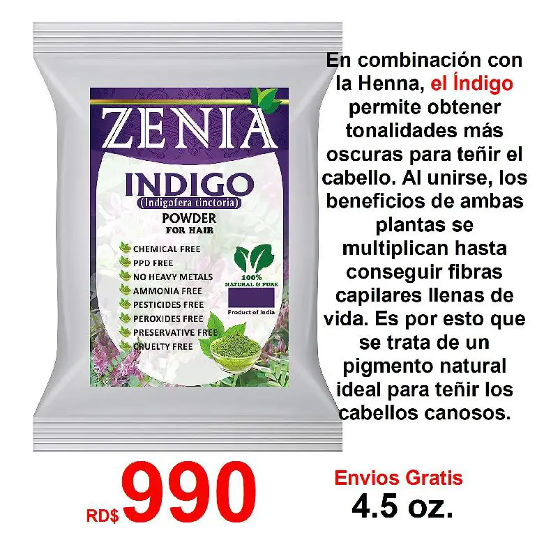 henna indigo casia cassi para el cabello  Foto 7164514-2.jpg