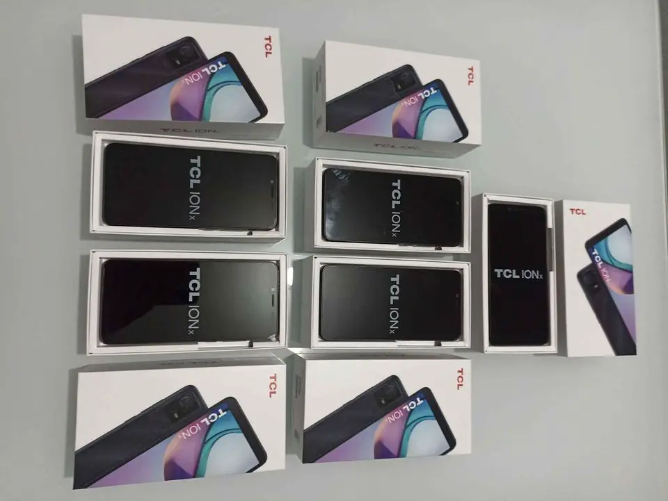 Celulares Ion x TCL de 6 Pulg 32gb 13mp NUEVOSCelulares ION  Foto 7164535-1.jpg