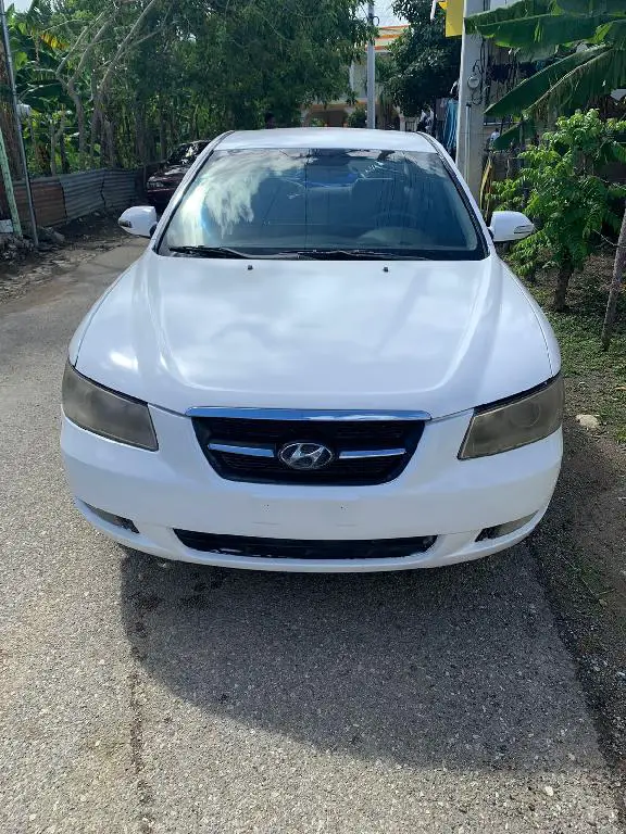 Se vende Hyundai Sonata N20 – 2006 en Puerto Plata Foto 7164588-2.jpg