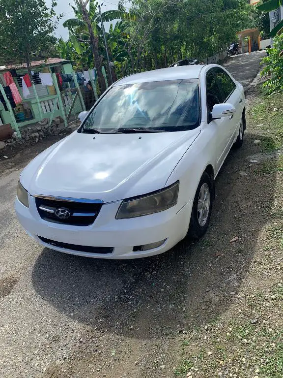 Se vende Hyundai Sonata N20 – 2006 en Puerto Plata Foto 7164588-3.jpg