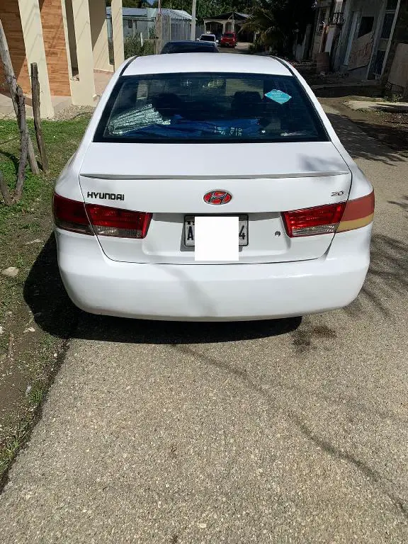 Se vende Hyundai Sonata N20 – 2006 en Puerto Plata Foto 7164588-4.jpg