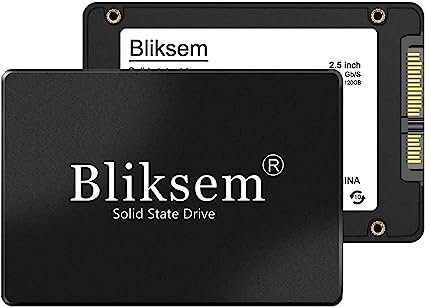 Bliksem SSD 240GB SATA III 6Gb/s Unidad interna de estado s Foto 7164625-J1.jpg