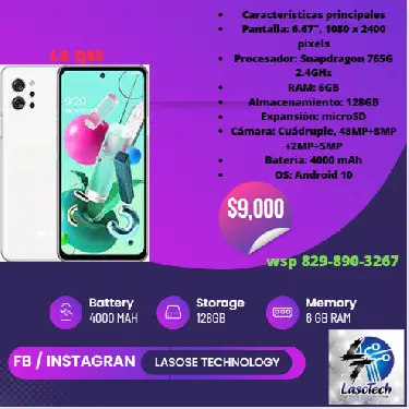 TODO TIPO DE CELULAR ALTA GAMA PRECIO AL POR MAYOR Foto 7164651-2.jpg