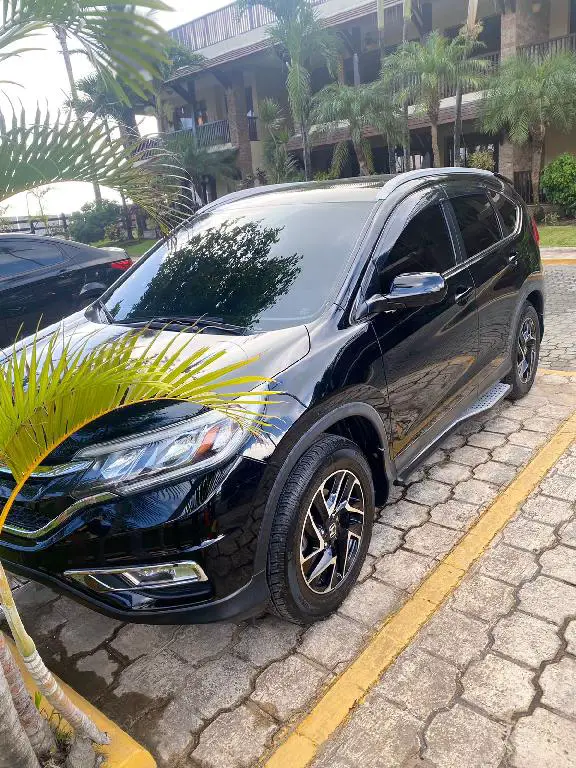 Oportunidad Honda CRV LX 2016 Negra  Como Nueva Foto 7164720-R2.jpg