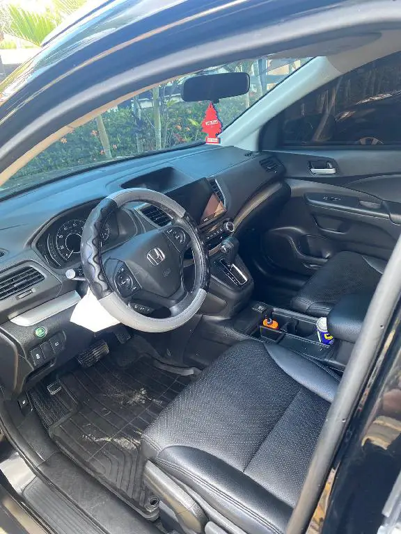 Oportunidad Honda CRV LX 2016 Negra  Como Nueva Foto 7164720-R3.jpg