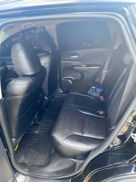 Oportunidad Honda CRV LX 2016 Negra  Como Nueva Foto 7164720-R4.jpg