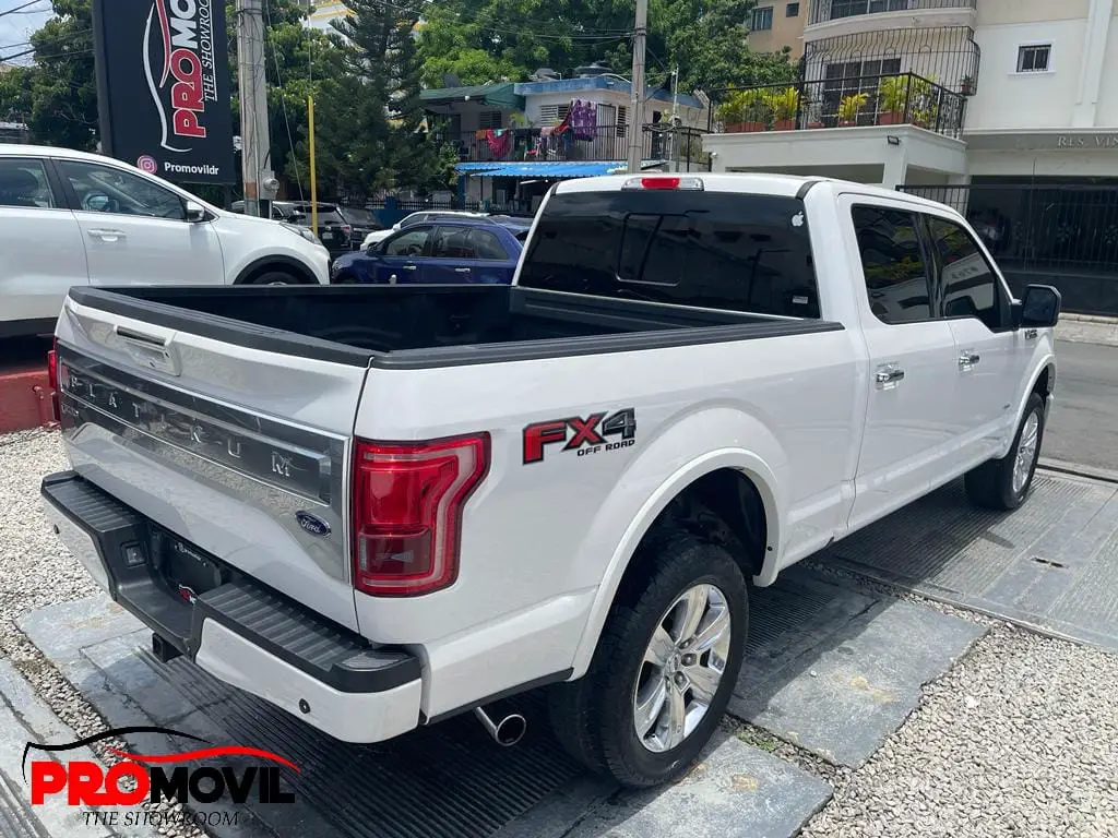 FORD F 150 PLATINUM 2016 Foto 7164769-1.jpg