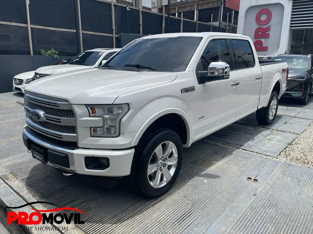 FORD F 150 PLATINUM 2016 Foto 7164769-2.jpg