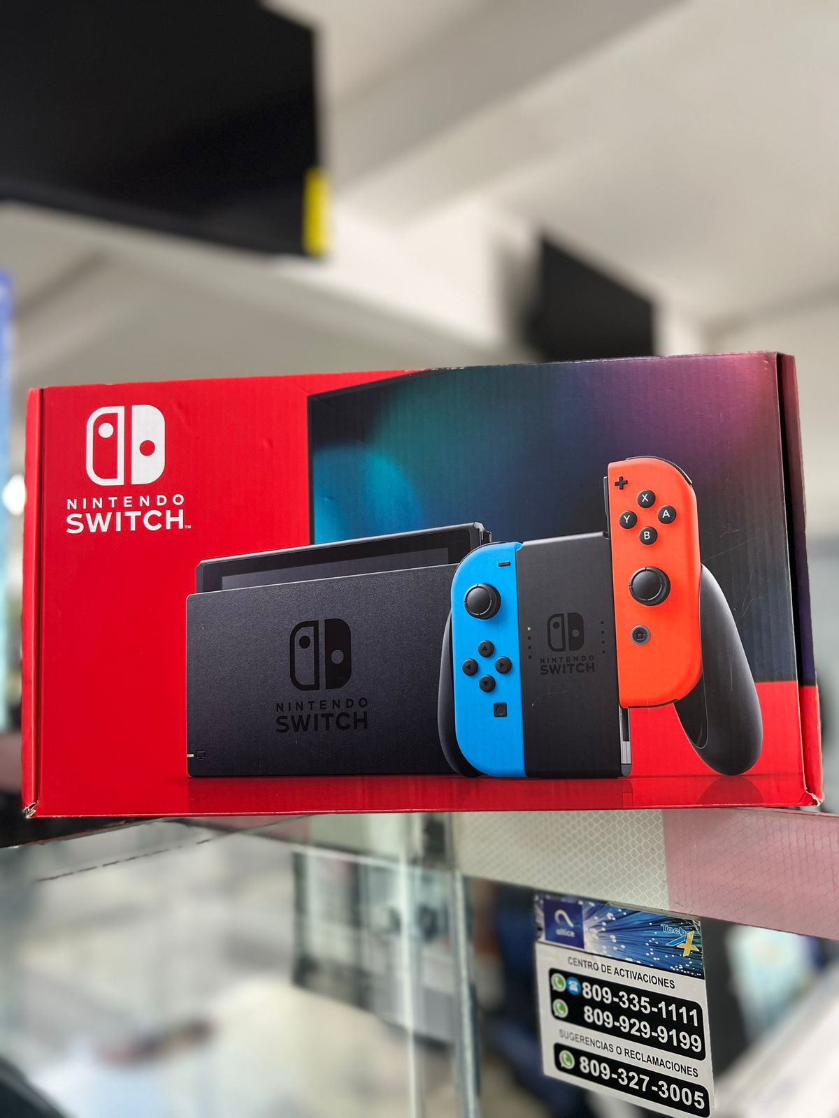 NINTENDO SWITCH Foto 7164786-1.jpg