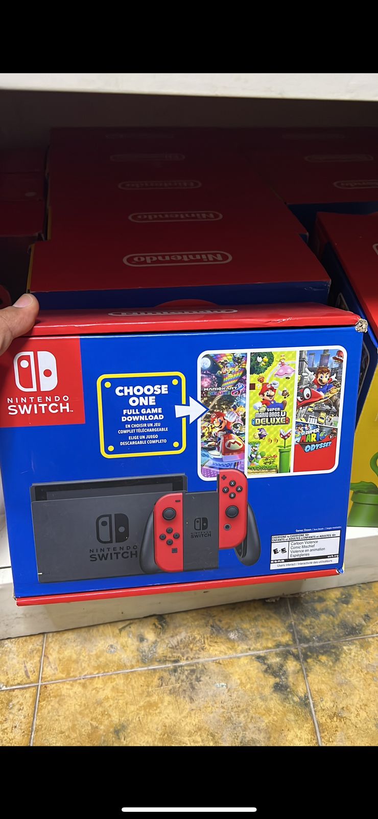 NINTENDO SWITCH Foto 7164803-1.jpg