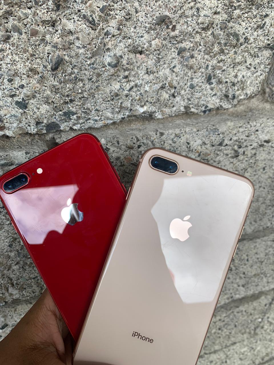 iphone 8 plus 64 gb  sellado desbloqueado  Foto 7164886-1.jpg