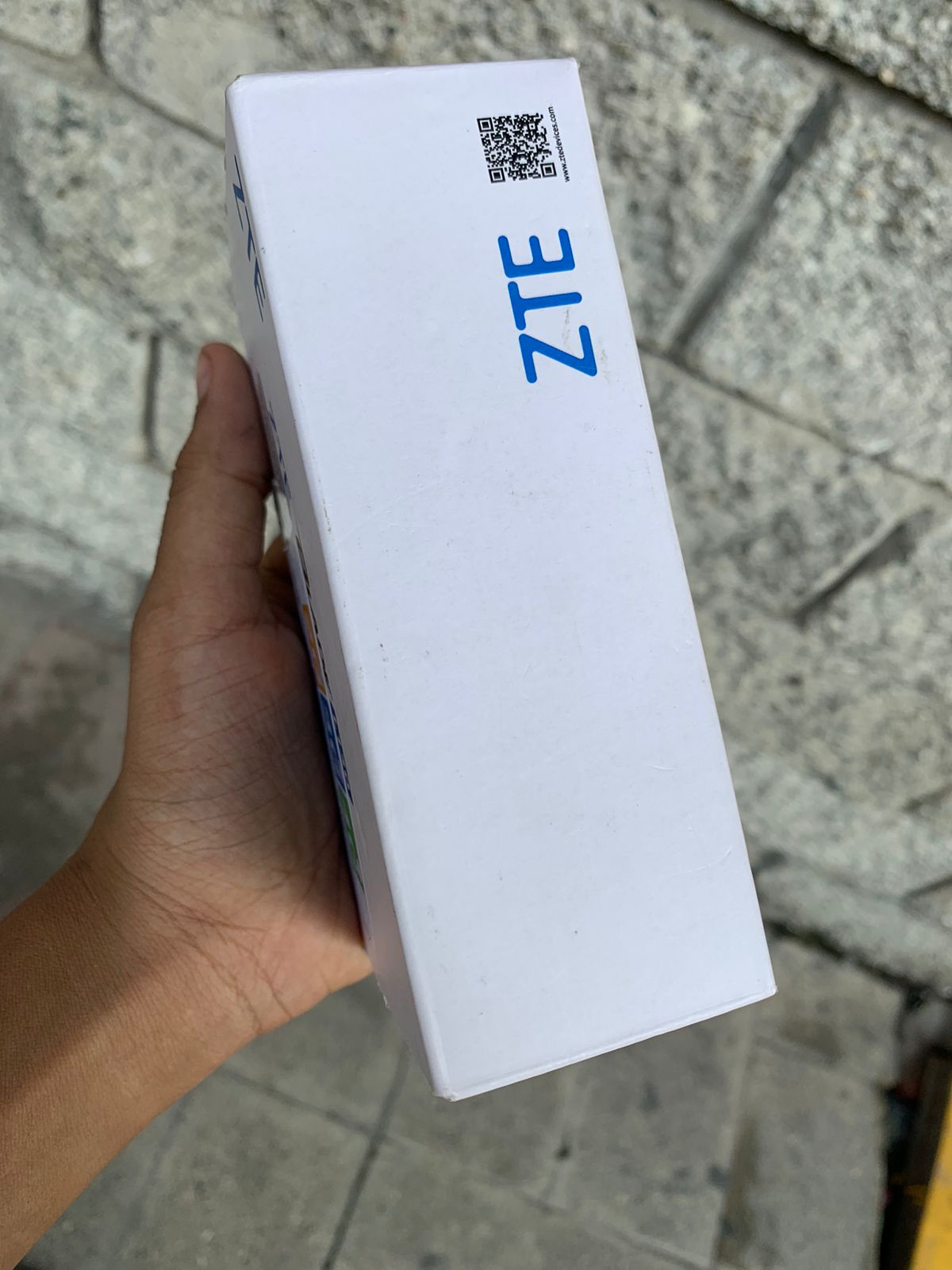 ZTE L9 gbsellado desbloqueado  Foto 7164896-1.jpg