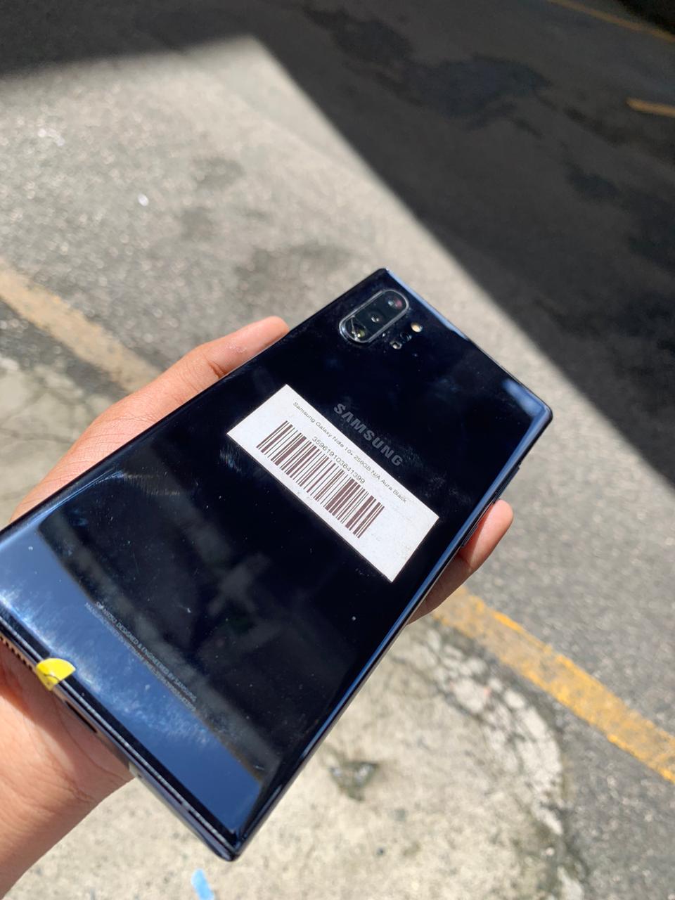 NOTE 10 PLUS 256GB sellado desbloqueado  Foto 7164899-1.jpg
