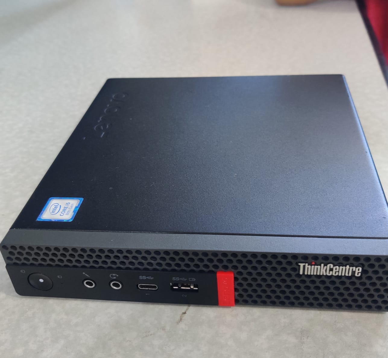 CPU LENOVO TINY M720Q CORE i5 A 1.7GHZ MEMORIA 16GB DDR4 SSD 256GB Foto 7164904-13.jpg