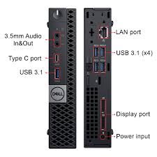 CPU DELL TINY 3070 CORE i5 A 1.7GHZ MEMORIA 8GB DISCO DURO 500GB Foto 7164904-2.jpg