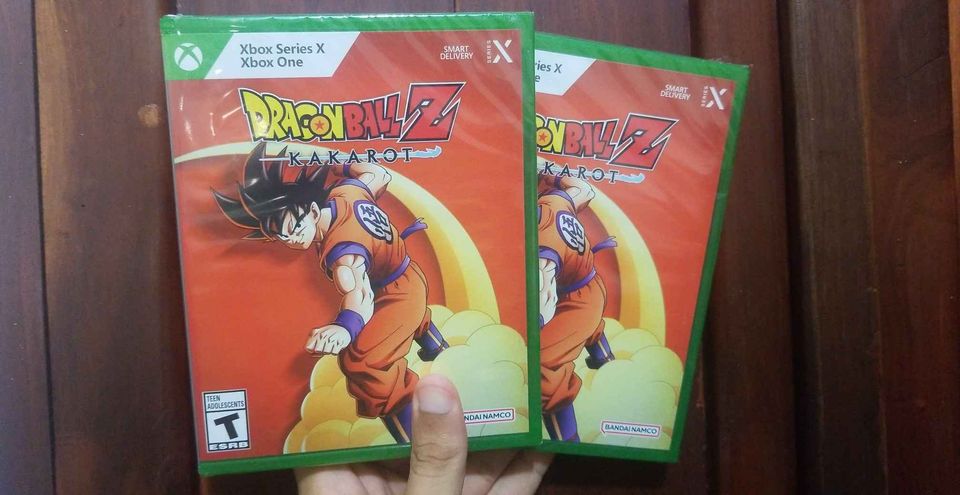 Dragon Ball Z kakarot Xbox Series X y Xbox One - Nuevo SELLA Foto 7164934-1.jpg