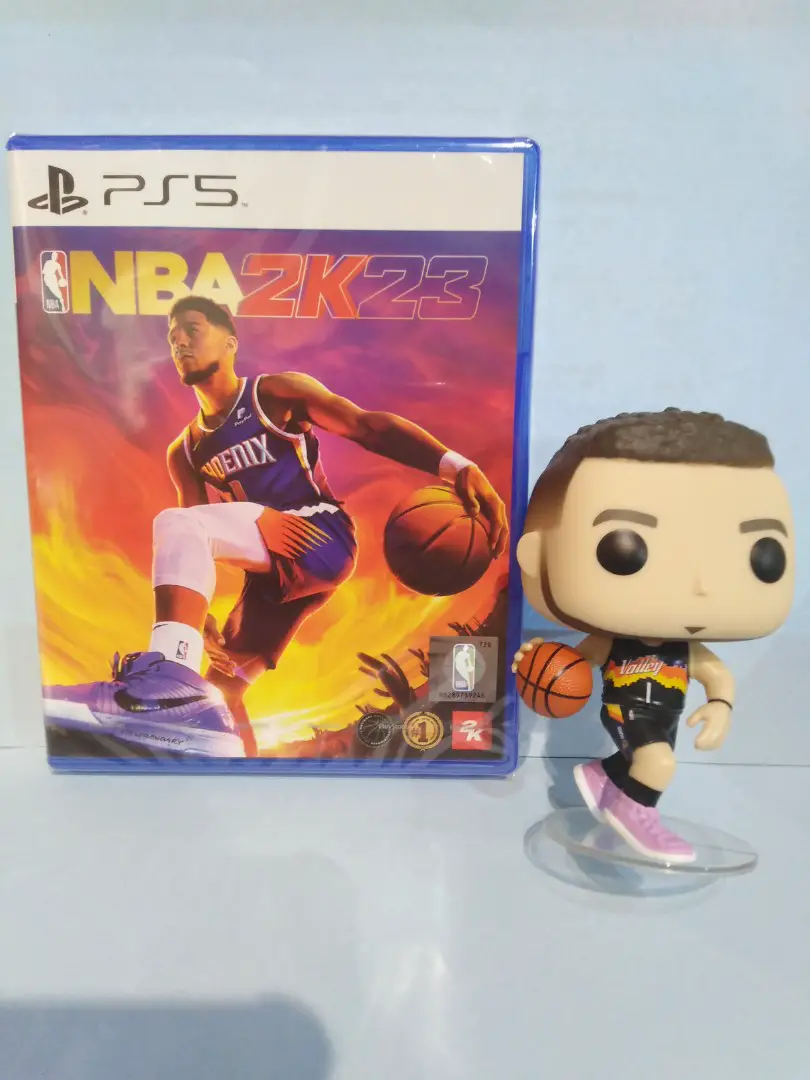 NBA 2k23 PS5 - Nuevo Sellado sin destapar Foto 7164938-1.jpg